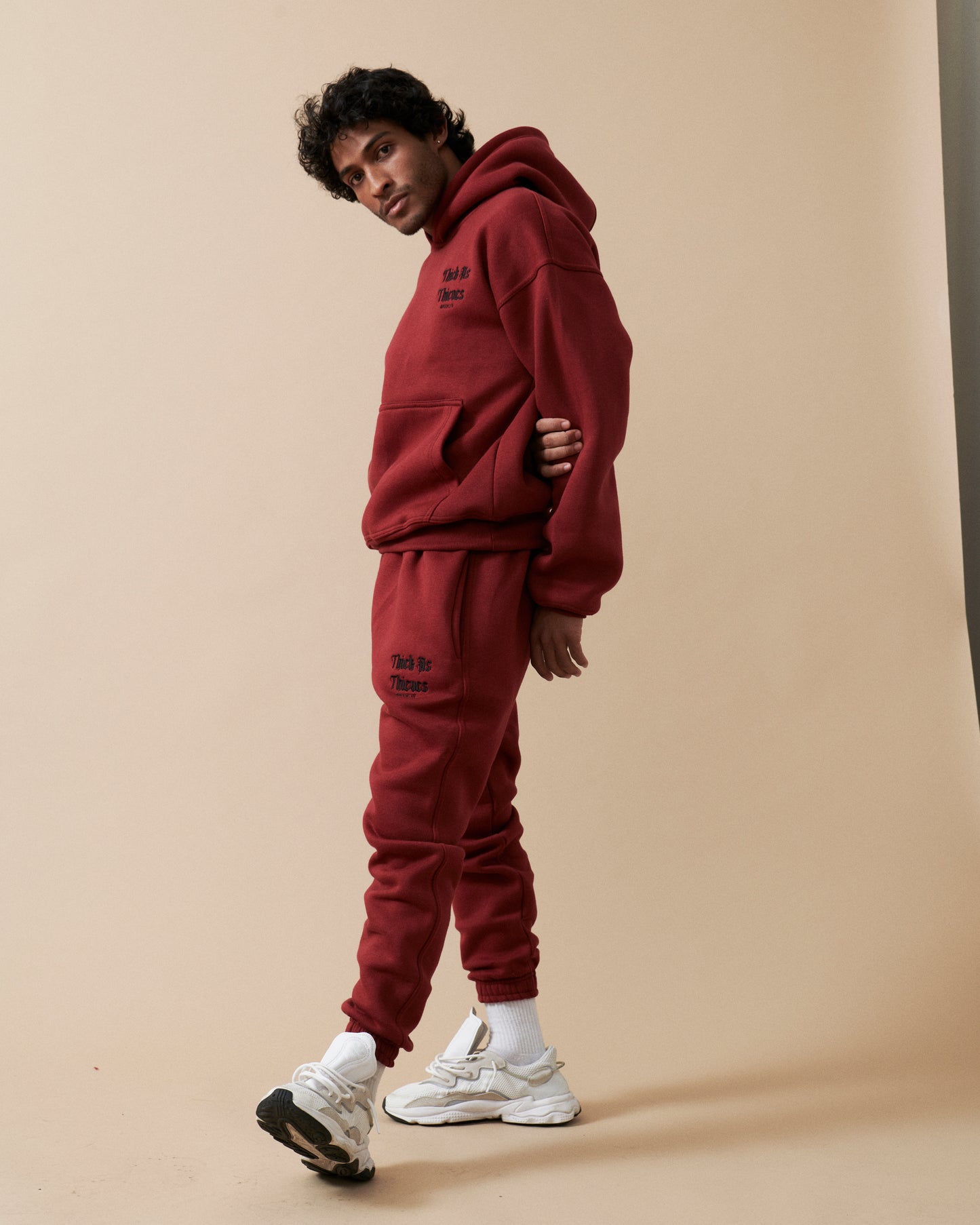 Heavyweight Original Hoodie Cabernet