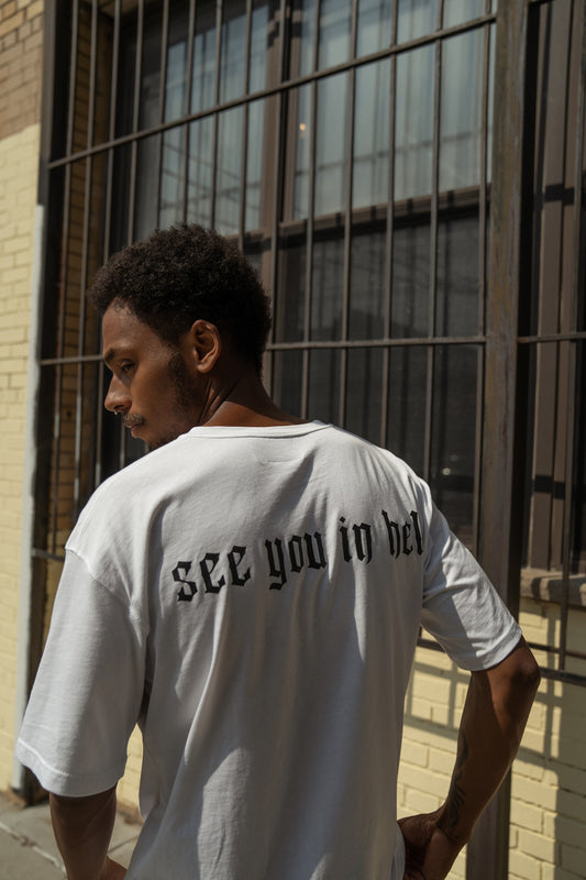 "SEE YOU IN HELL" T-Shirt